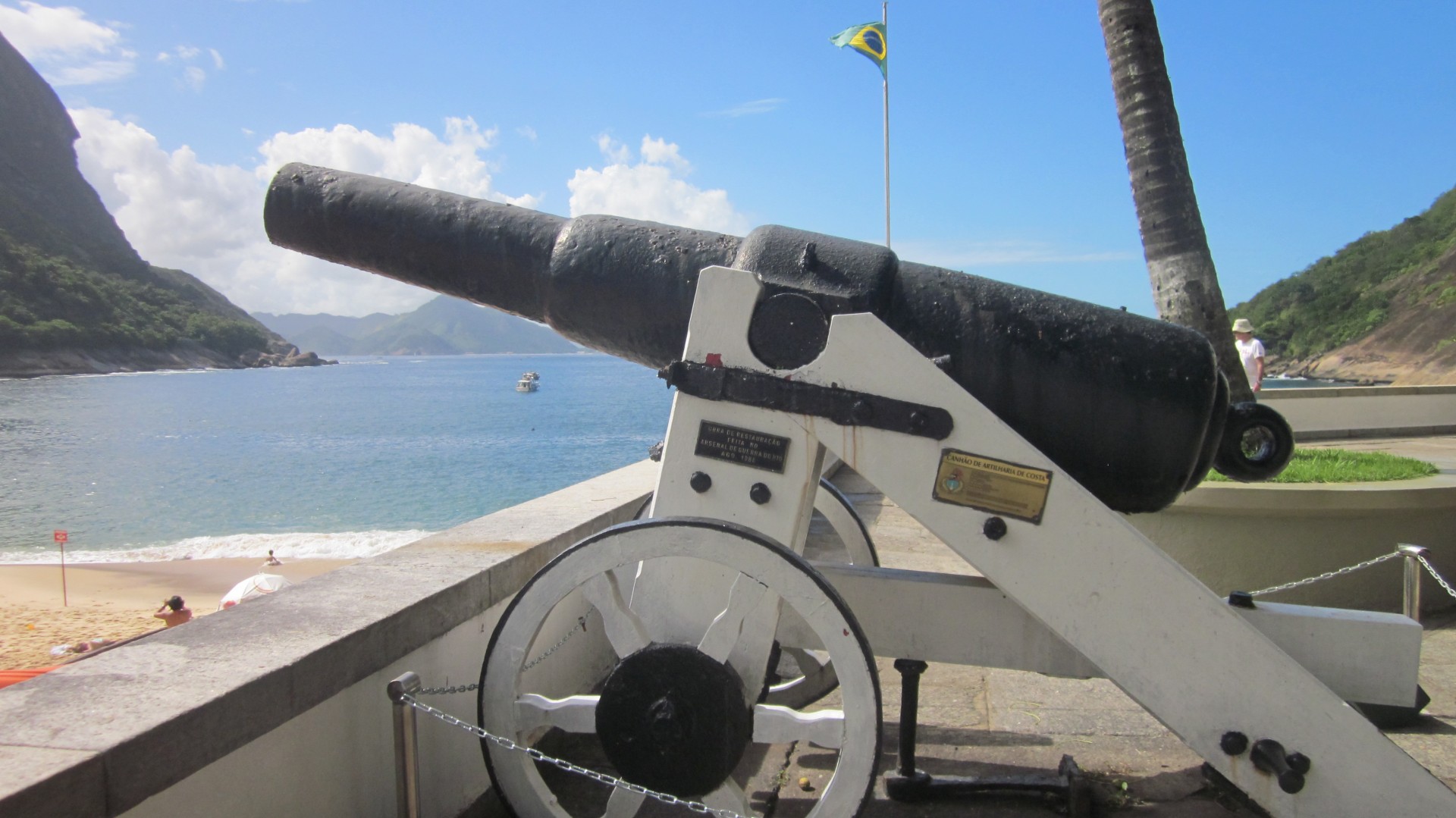 Historisch kanon in Rio