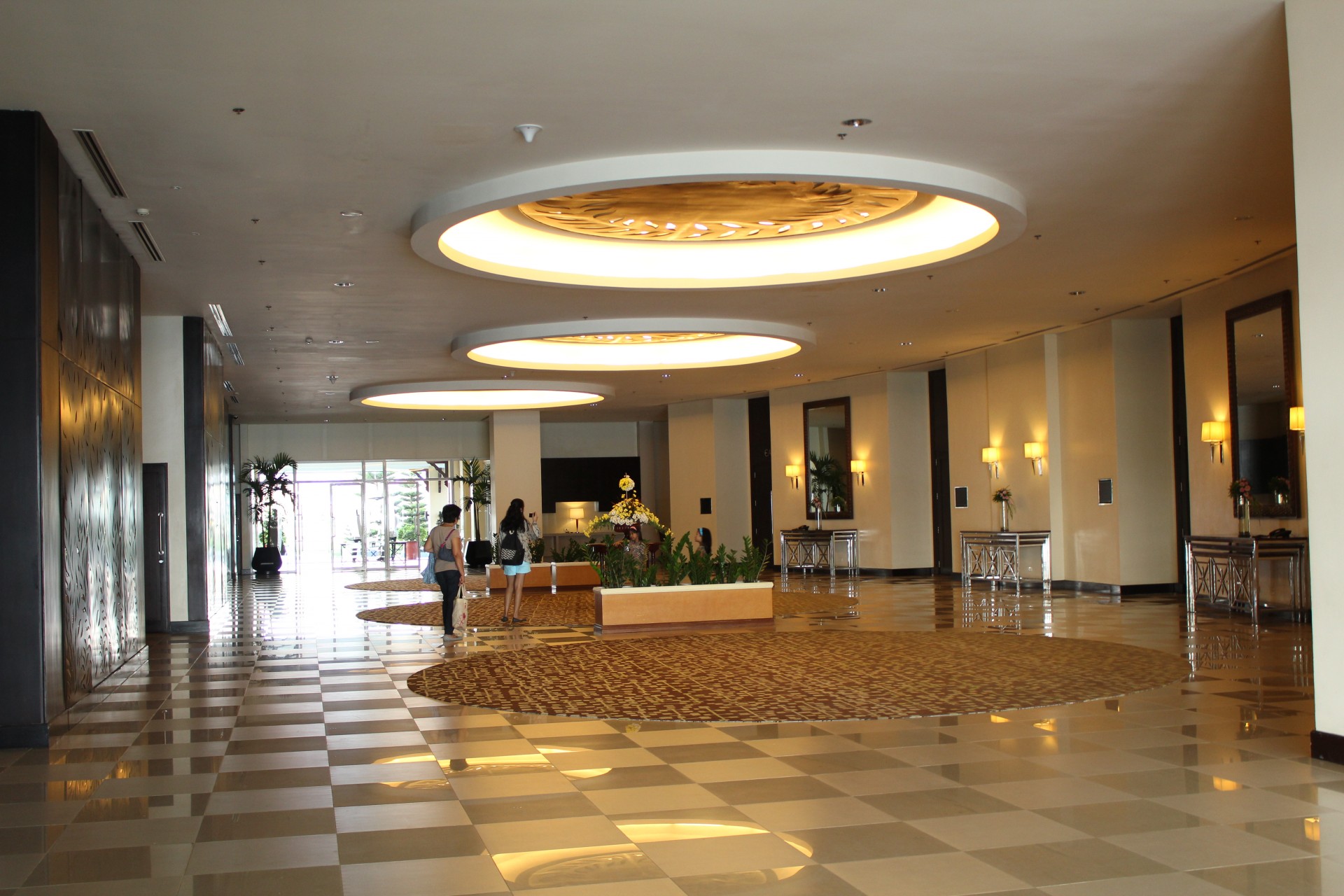 Hotelul Lobby
