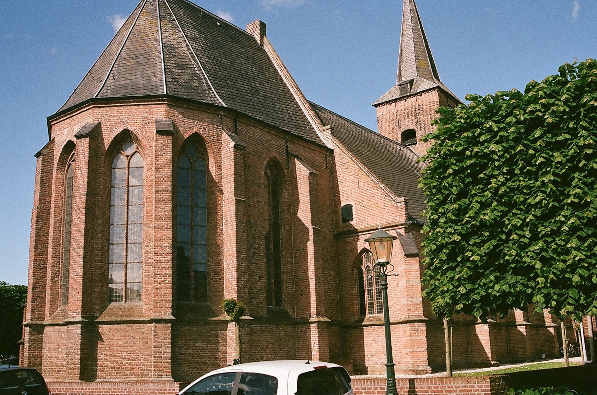 Biserica în Țările de Jos