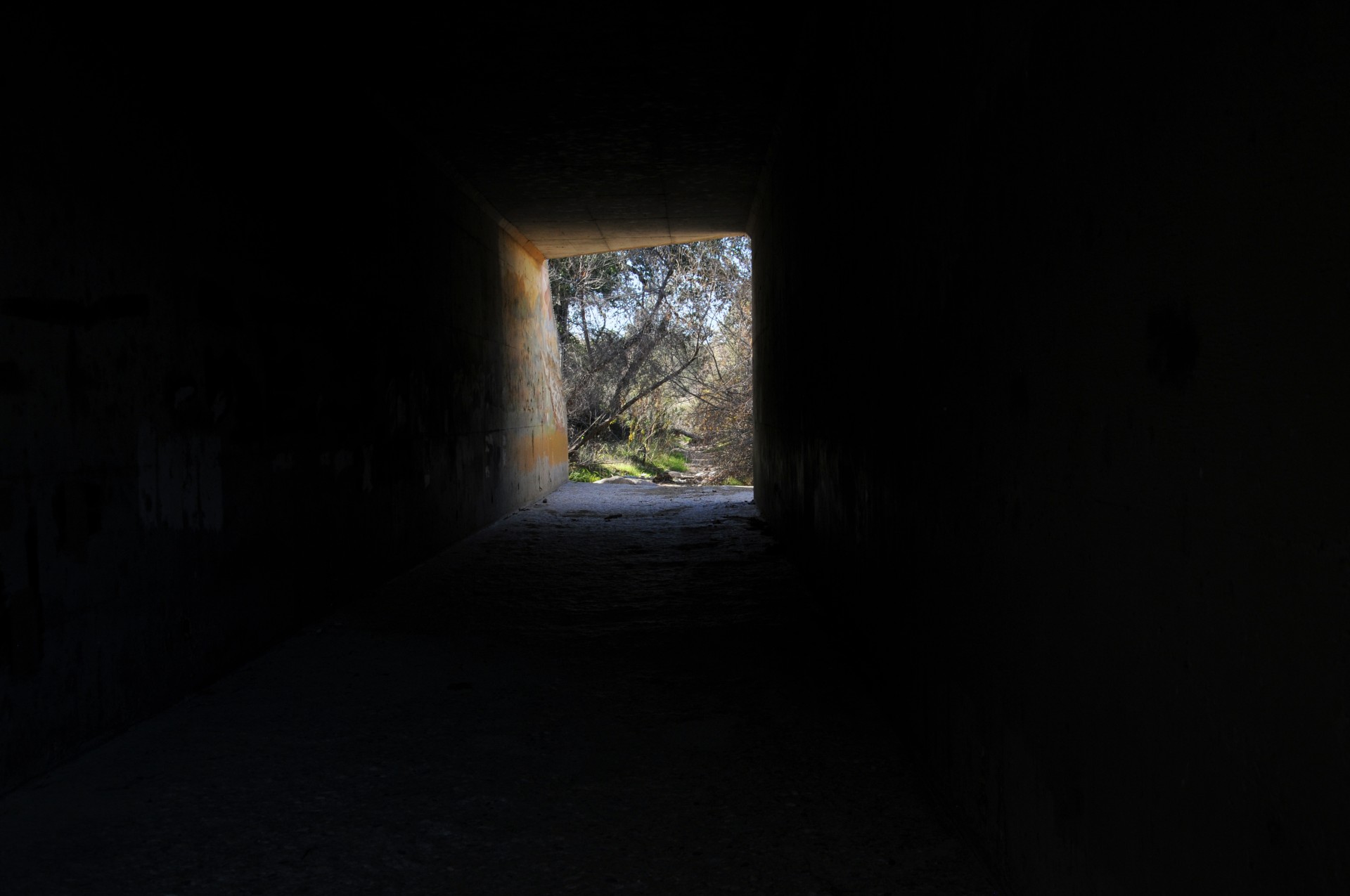 Lumina la sfârșitul tunelului