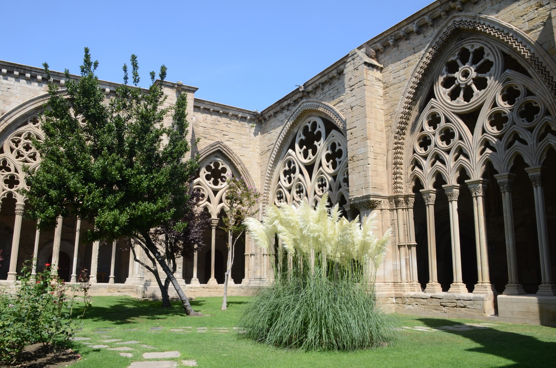 Lleida catedrală