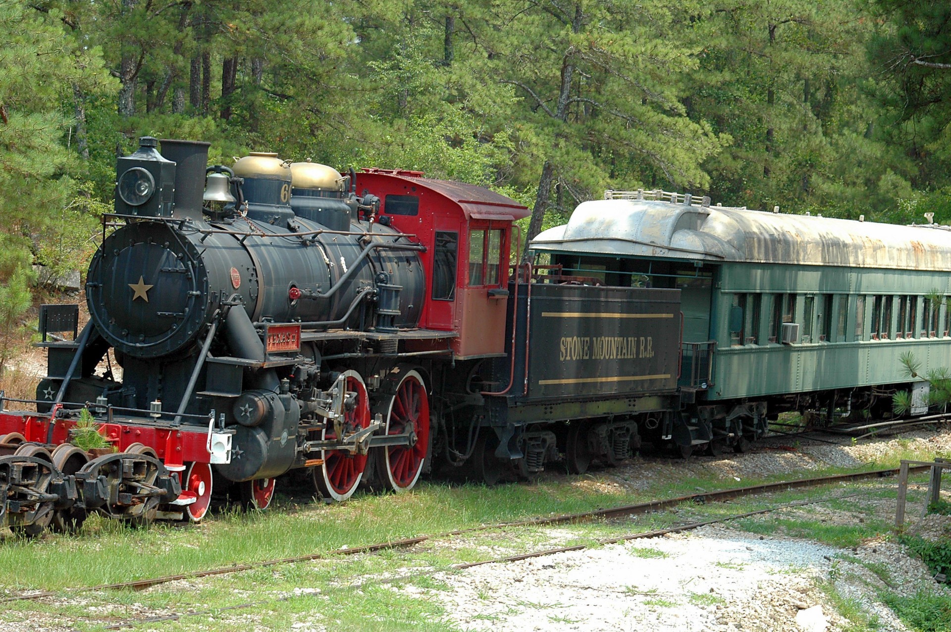 Locomotiva trenului