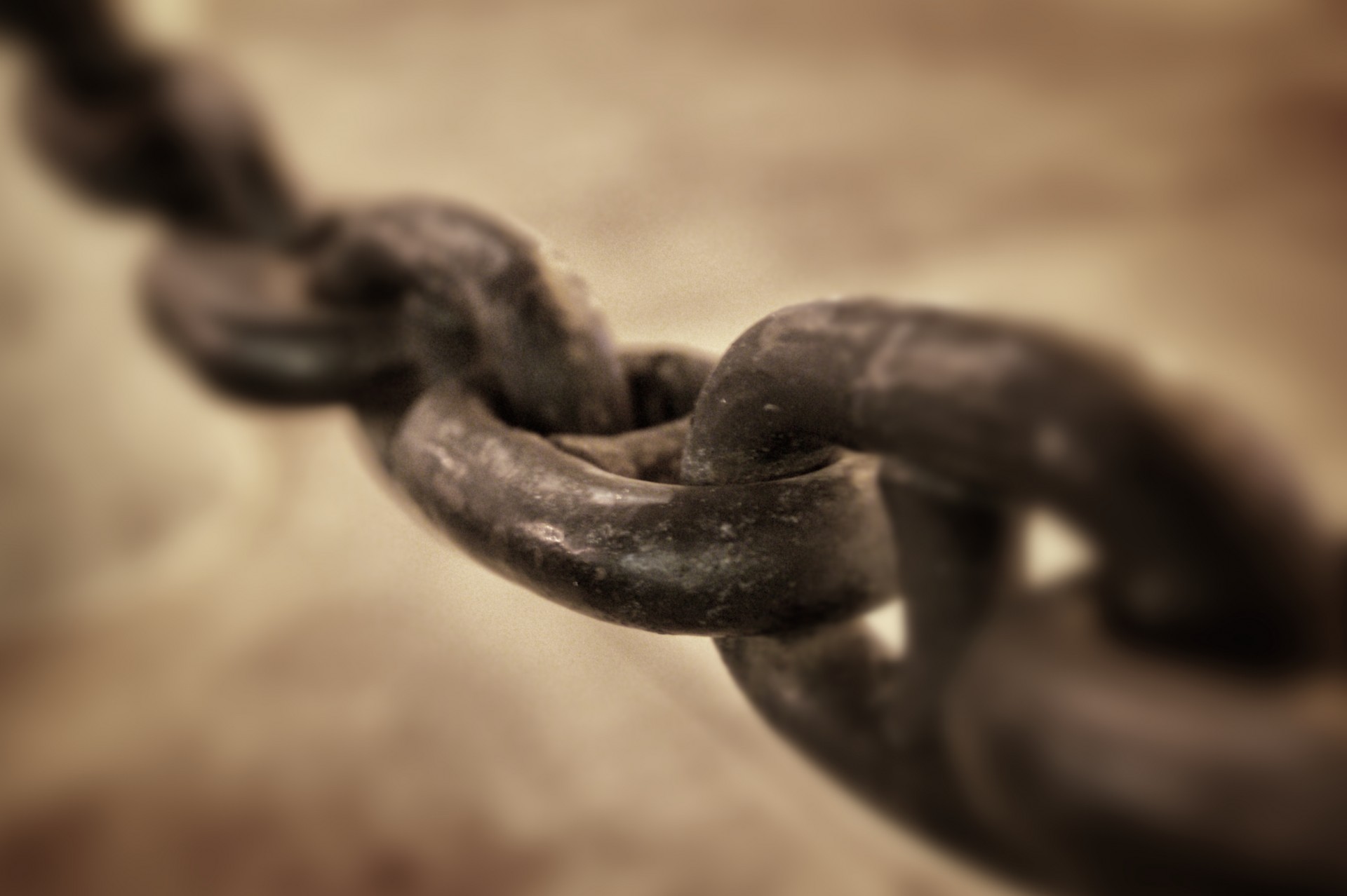 Metal Chain Link Free Stock Photo - Public Domain Pictures