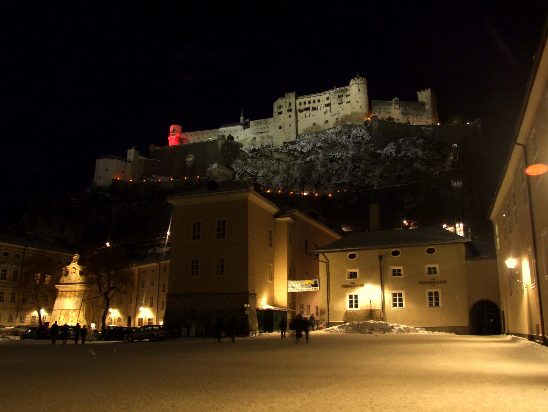 Noapte Salzburg