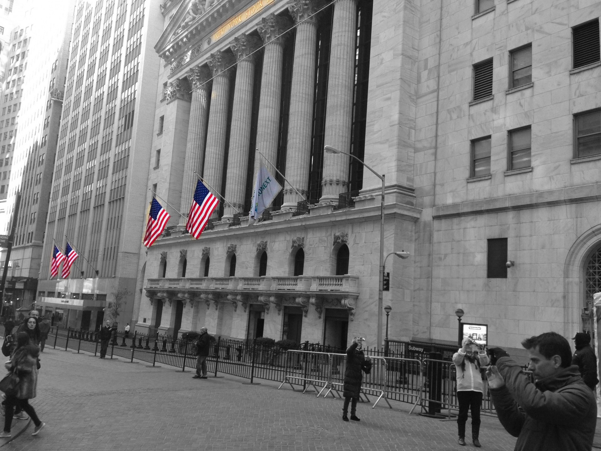 NY Bursa de Valori