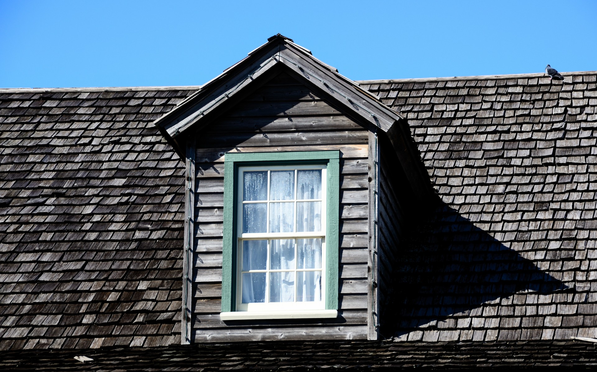 Old Style Roof