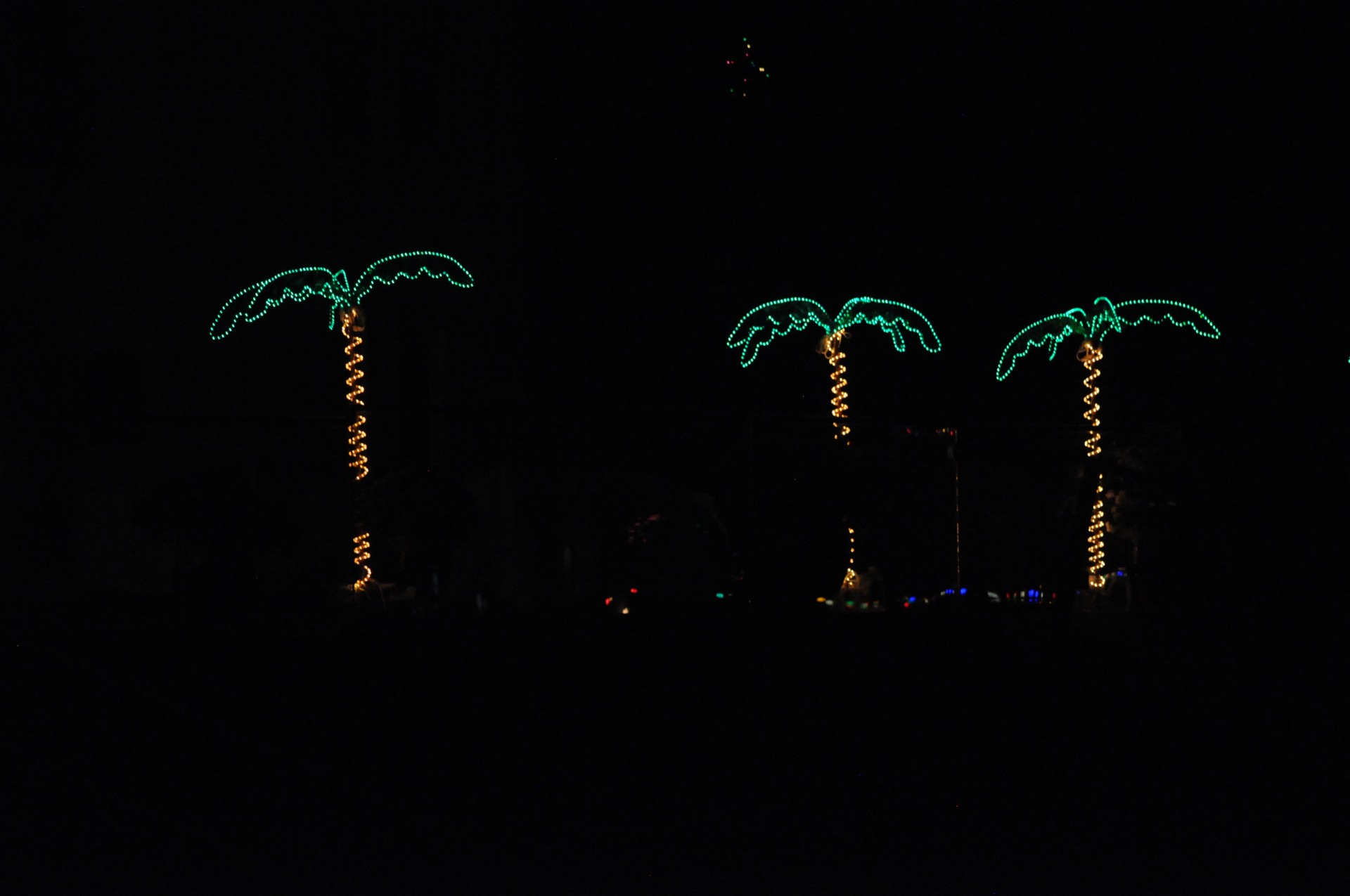 Palm Tree Crăciun de decorare