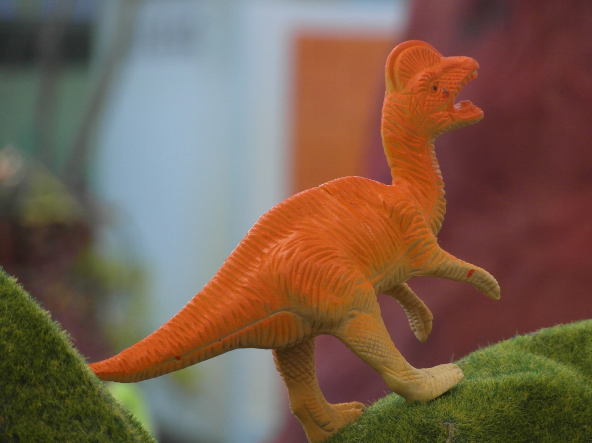 Plastic jucărie Dinosaur