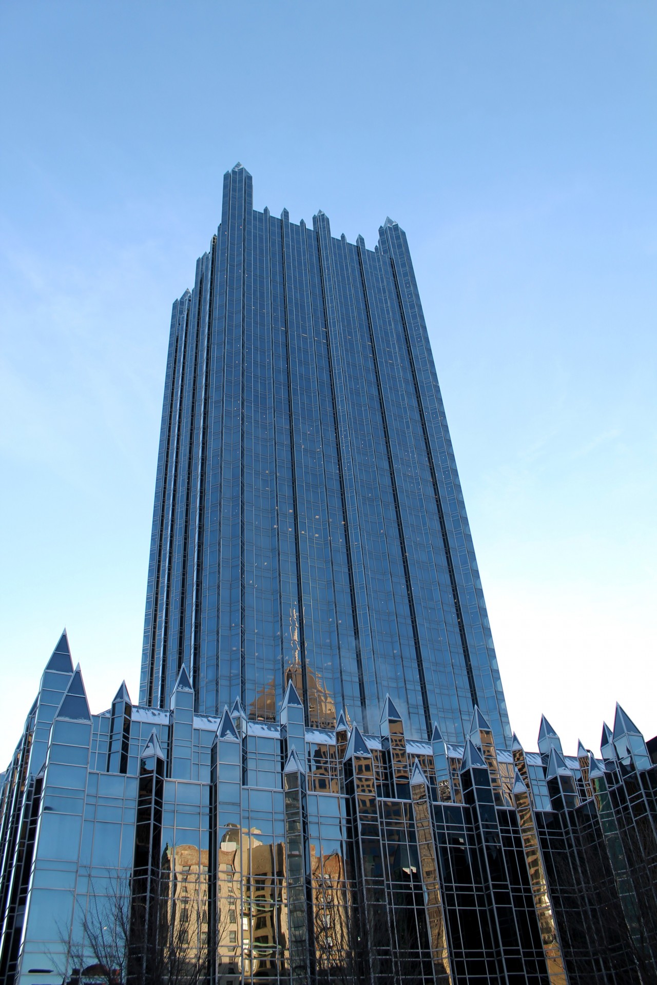 PPG Place, Pittsburgh - 01