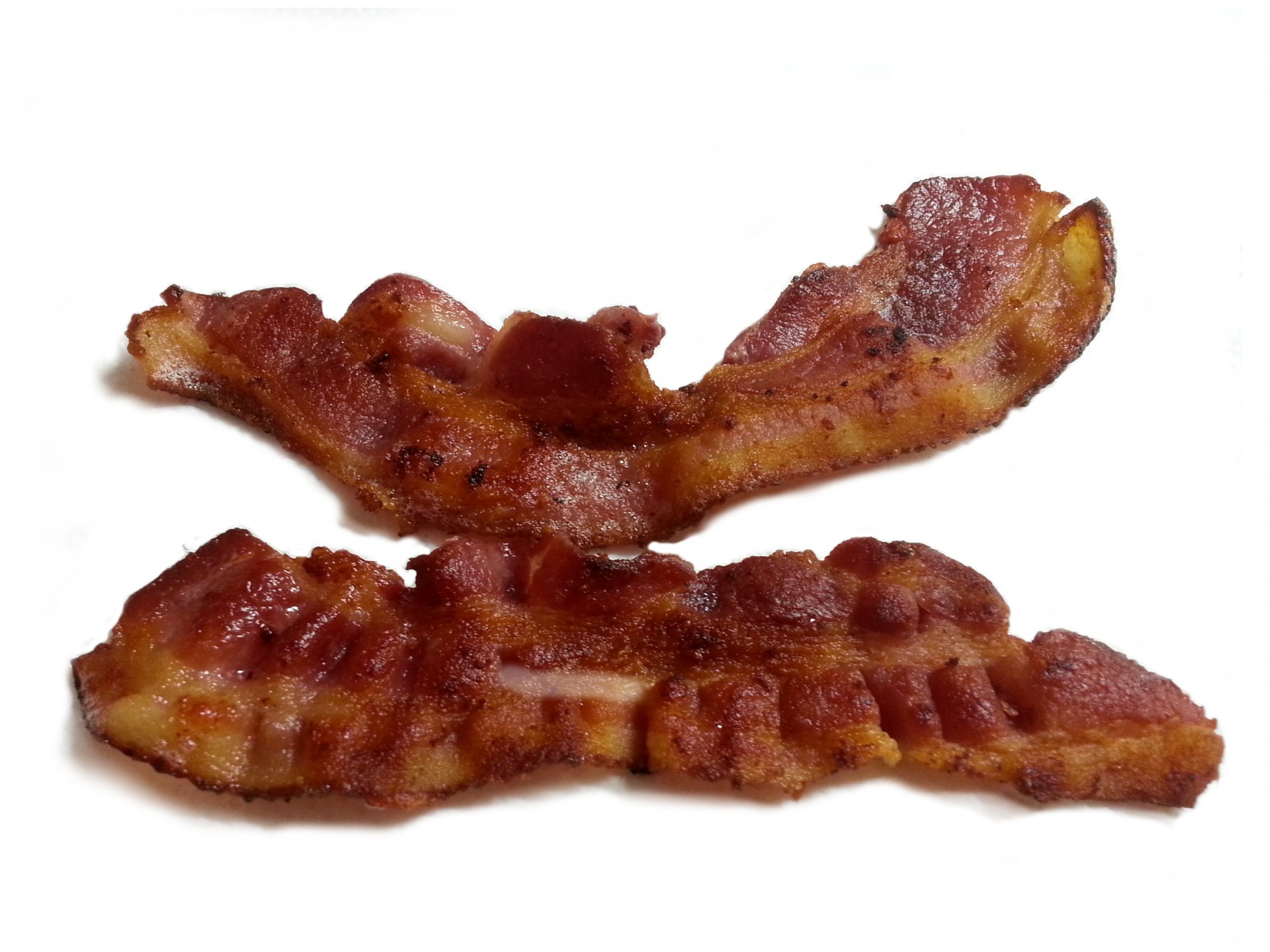 Rasher av bacon