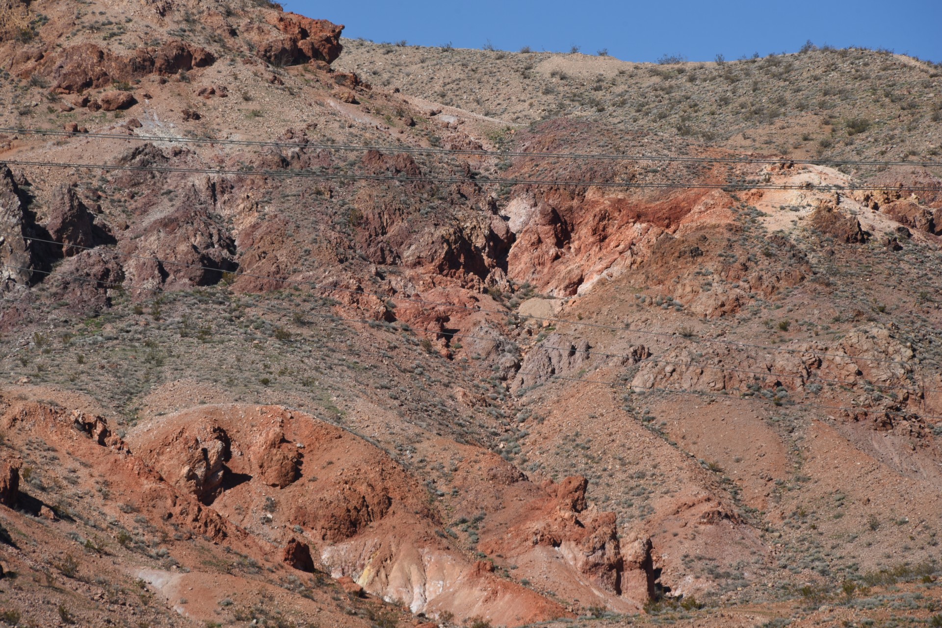 Desert Roșu Rocks