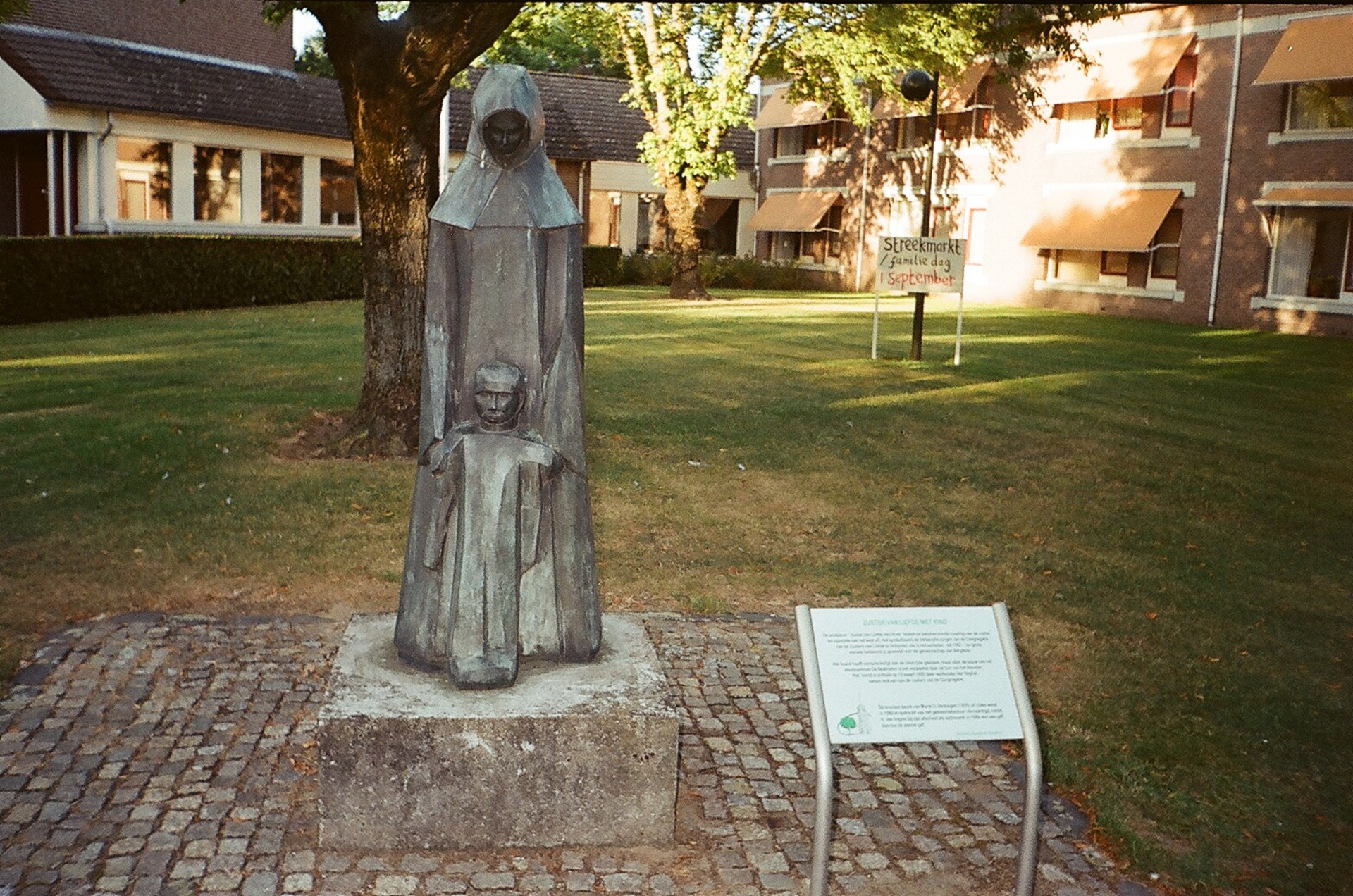 Sculptura în Berghem