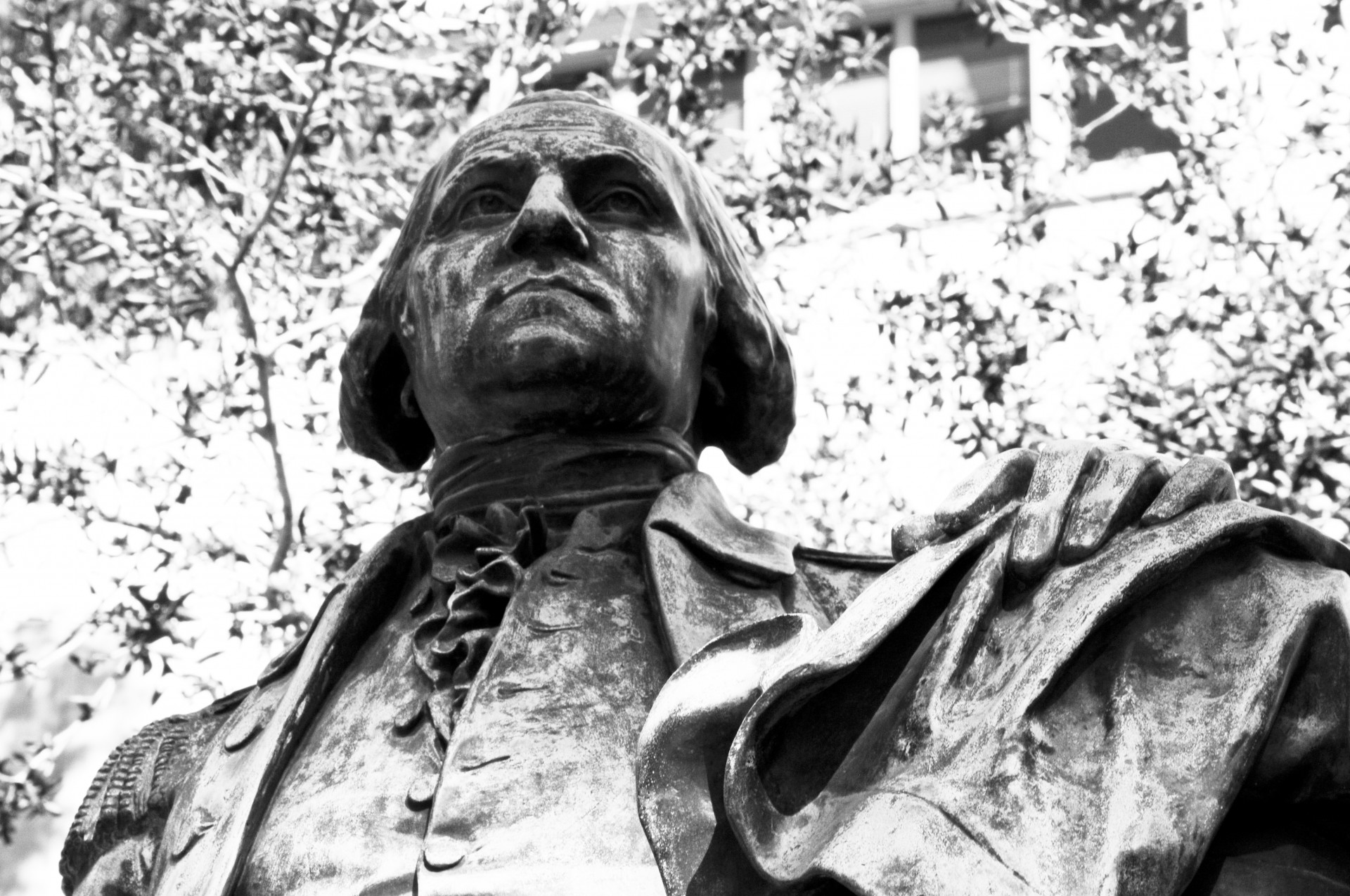 Monument to George Washington (statue)