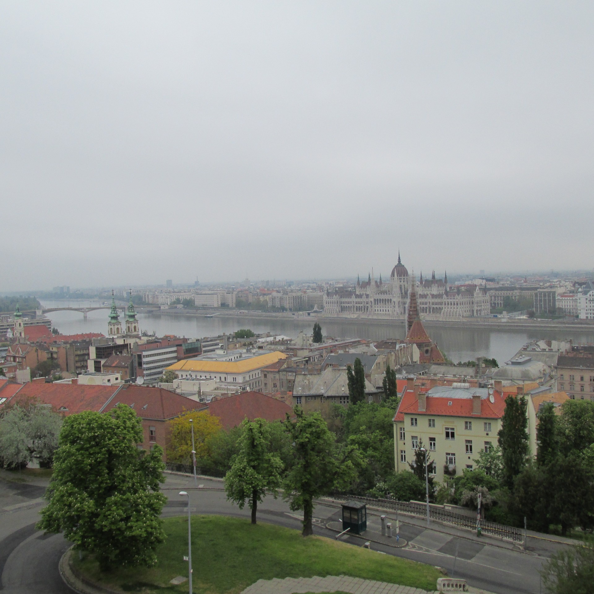 Stradă Budapesta