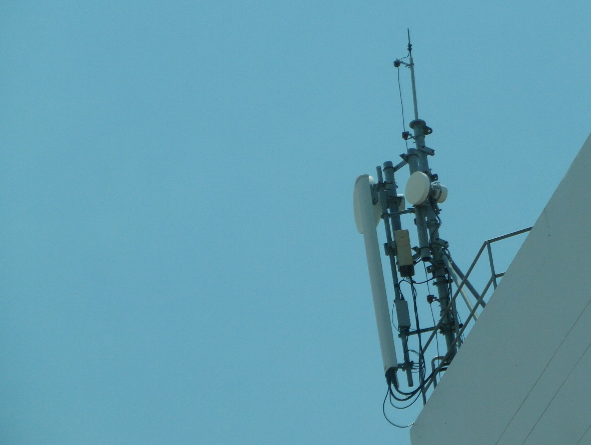 Telecomunicatii Mast