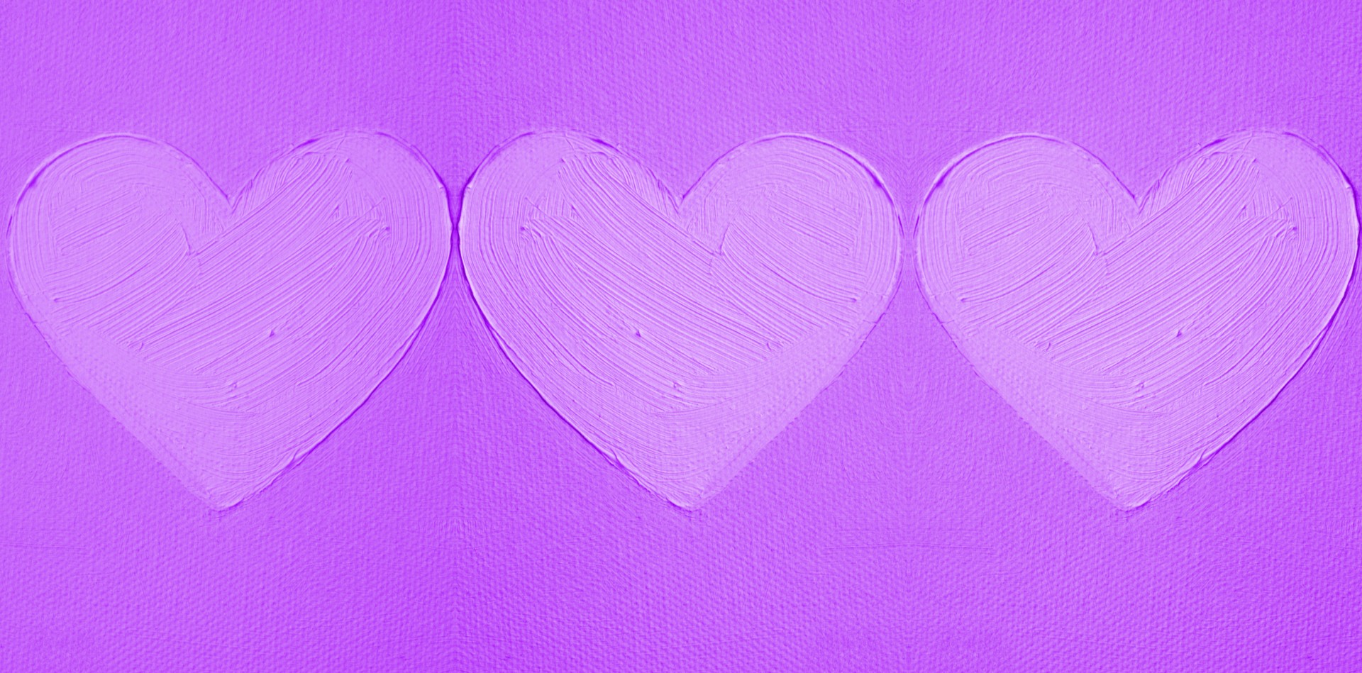Inimile Triple violet