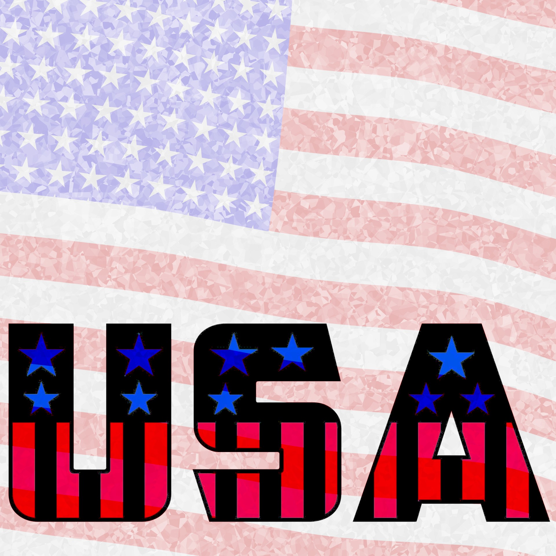 Statele Unite ale Americii flag