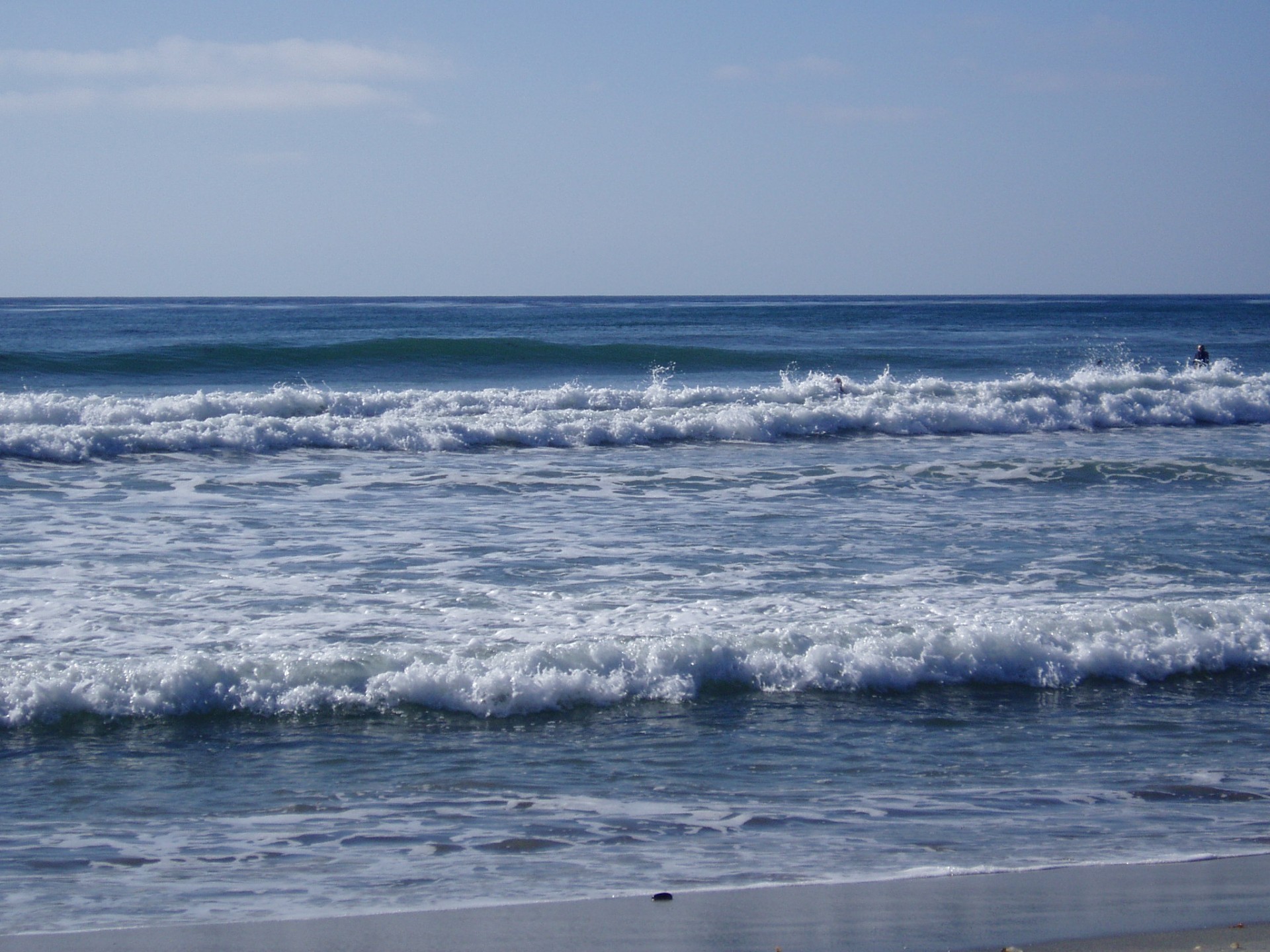Waves apropie plajă