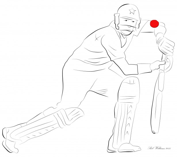 Cricket Drawings – Paulette Farrell - Artist