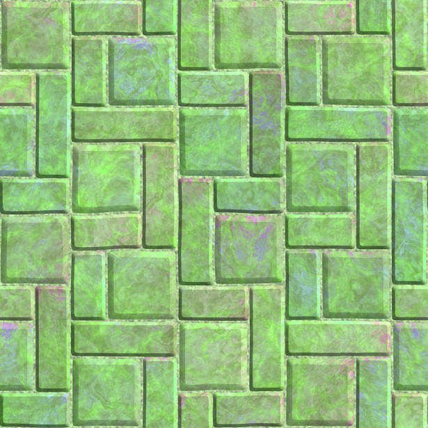 Green Tiles 9 Free Stock Photo - Public Domain Pictures