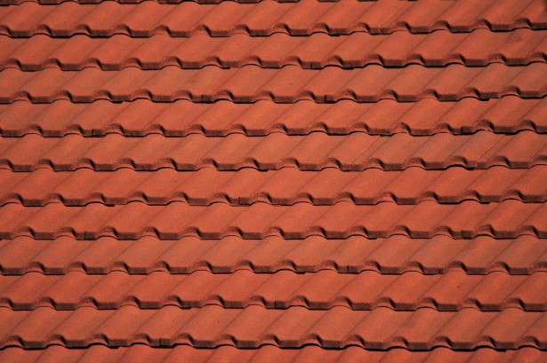 Terracotta Roof Tiles Free Stock Photo - Public Domain Pictures