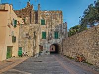 Albenga walls