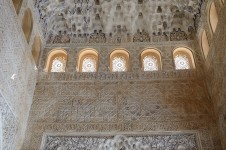 Alhambra interiors