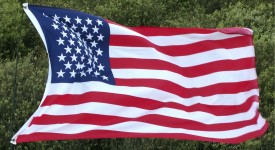 Bandera Estadounidense