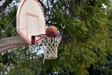 Баскетбол выстрел # 3