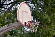 Basketball Shot #4