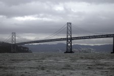 Puente de la bahía, San Francisco