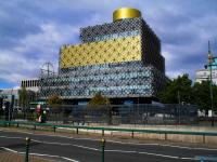 Birmingham Knihovna
