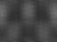 Black and white zig-zag pattern