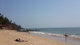 Bogmalo Plaża