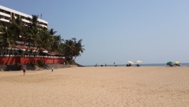 Bogmalo海滩