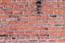 Brick Wall-Achtergrond