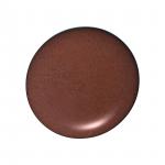 Brown button
