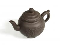 布朗茶壶