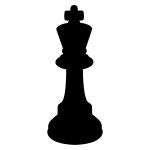 Schach-König