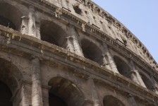 Colosseum roman