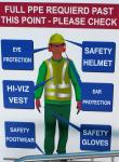 Baustelle Safety First