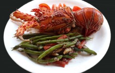 Gotowane Lobster