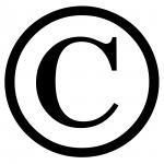 Copyright Button