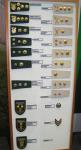 Correctional Services Rank Badges