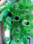 Dobni zöld üvegek