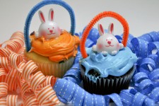 Velikonoční Cupcakes