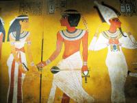 Egyptian Figures