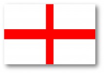 Anglie flag