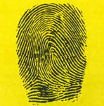 Fingerprint Fingeravtryck
