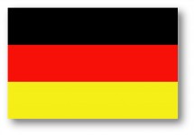 Tysk flagg